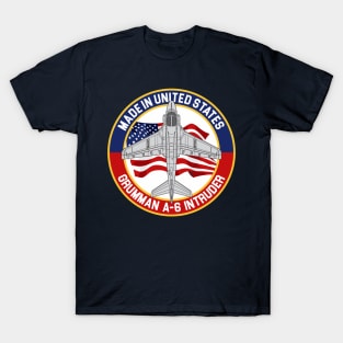 A-6 Intruder Patch T-Shirt